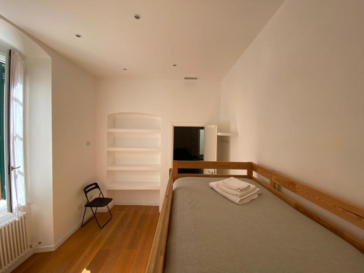 La Casa Al Mare A Lavagna Apartment Luaran gambar